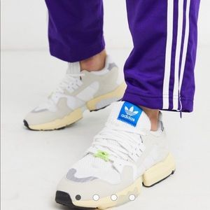 •CHUNKY ZX TORSION’S ADIDAS•